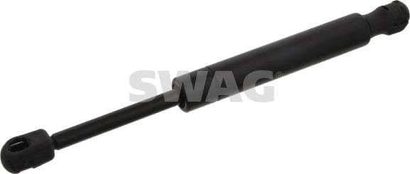 Swag 74 93 3062 - Gāzes atspere, Bagāžas / Kravas nodalījuma vāks www.autospares.lv