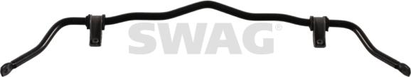 Swag 74 93 7574 - Stabilizators, Balstiekārta www.autospares.lv