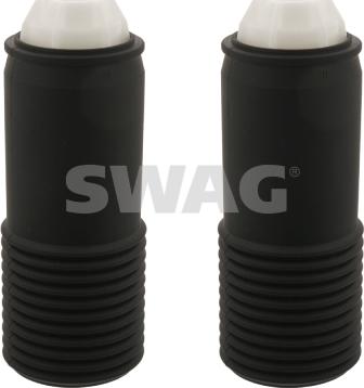 Swag 74 93 7010 - Putekļu aizsargkomplekts, Amortizators www.autospares.lv