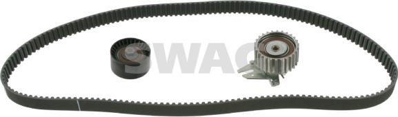 Swag 74 92 6147 - Комплект зубчатого ремня ГРМ www.autospares.lv