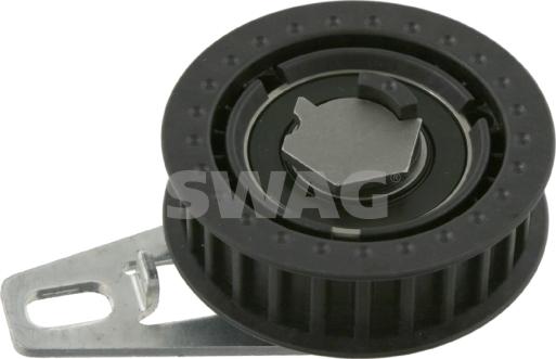 Swag 74 92 2900 - Spriegotājrullītis, Gāzu sadales mehānisma piedziņas siksna www.autospares.lv