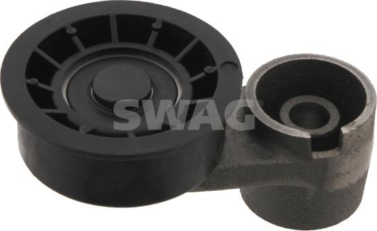 Swag 74 03 0001 - Spriegotājrullītis, Gāzu sadales mehānisma piedziņas siksna www.autospares.lv