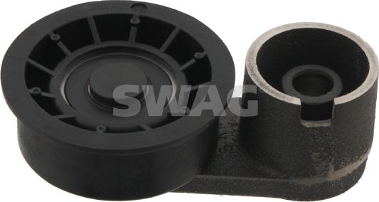 Swag 74 03 0002 - Spriegotājrullītis, Gāzu sadales mehānisma piedziņas siksna www.autospares.lv