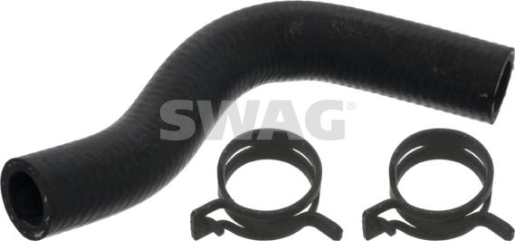 Swag 70 94 9241 - Pūtes sistēmas gaisa caurule www.autospares.lv