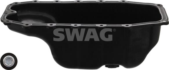 Swag 70 94 4880 - Eļļas vācele www.autospares.lv