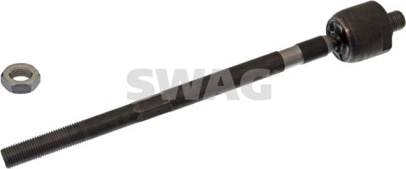 Swag 70 94 4373 - Aksiālais šarnīrs, Stūres šķērsstiepnis www.autospares.lv