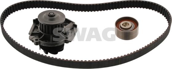 Swag 70 94 5100 - Water Pump & Timing Belt Set www.autospares.lv