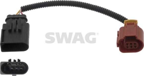 Swag 70 94 6099 - Adaptera kabelis, Gaisa pievada regulējošais vārsts www.autospares.lv