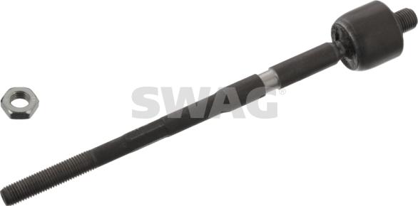 Swag 70 94 6288 - Aksiālais šarnīrs, Stūres šķērsstiepnis autospares.lv