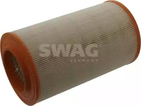 Swag 70 94 0208 - Воздушный фильтр, двигатель www.autospares.lv