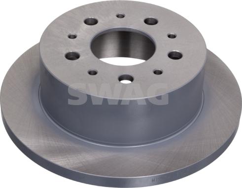 Swag 70 94 3902 - Brake Disc www.autospares.lv