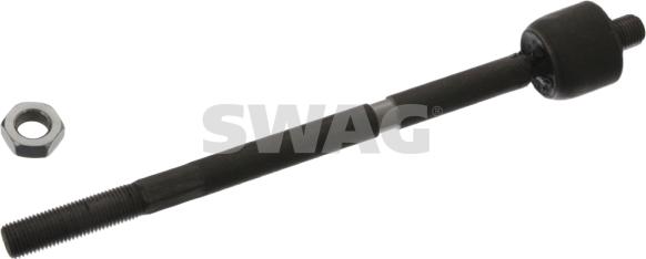 Swag 70 94 3644 - Aksiālais šarnīrs, Stūres šķērsstiepnis www.autospares.lv