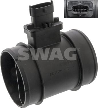 Swag 70 94 7888 - Gaisa masas mērītājs www.autospares.lv