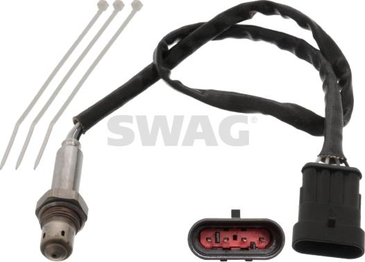 Swag 70 94 7722 - Лямбда-зонд, датчик кислорода www.autospares.lv