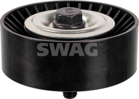 Swag 70 91 9483 - Pulley, v-ribbed belt www.autospares.lv