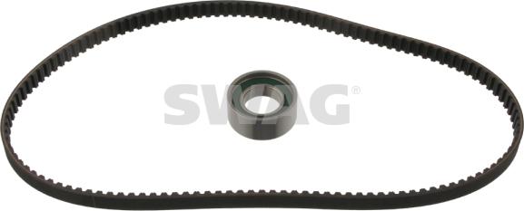 Swag 70 91 9658 - Комплект зубчатого ремня ГРМ www.autospares.lv