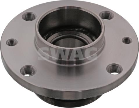 Swag 70 91 9345 - Wheel hub, bearing Kit www.autospares.lv