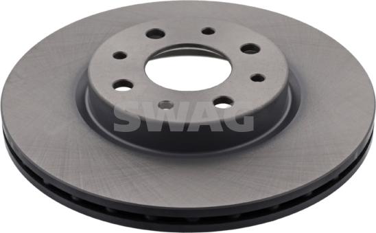 Swag 70 91 0617 - Bremžu diski www.autospares.lv