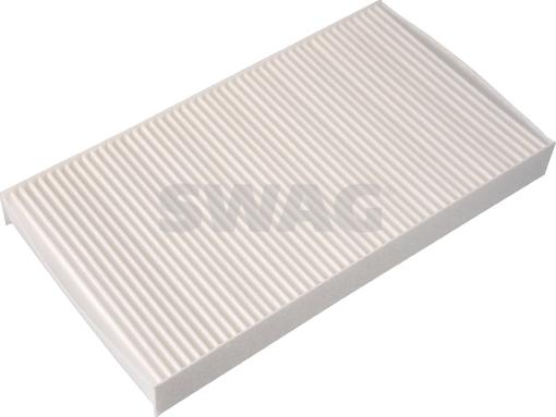 Swag 70 91 1510 - Filter, interior air www.autospares.lv