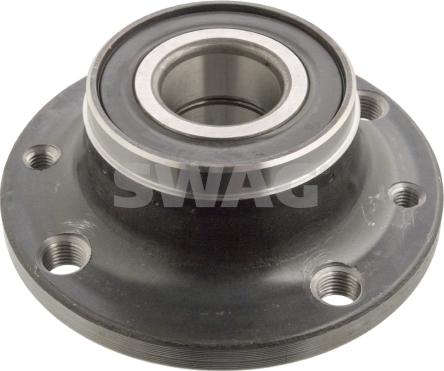 Swag 70 91 2116 - Wheel hub, bearing Kit www.autospares.lv