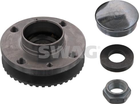 Swag 70 91 2117 - Wheel hub, bearing Kit www.autospares.lv