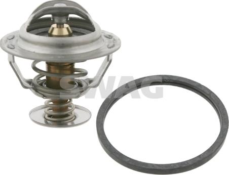 Swag 70 91 2776 - Coolant thermostat / housing www.autospares.lv