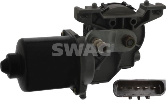 Swag 70 93 9310 - Stikla tīrītāju motors www.autospares.lv