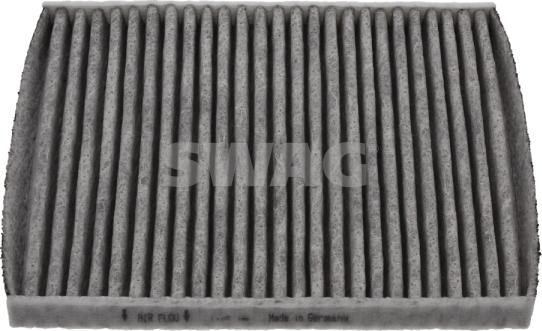 Swag 70 93 4780 - Filter, interior air www.autospares.lv