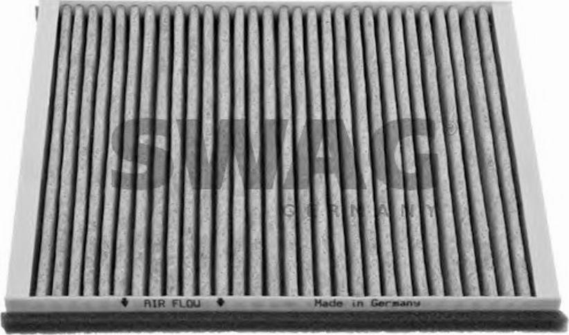 Swag 70 93 6002 - Filter, interior air www.autospares.lv