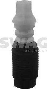 Swag 70 93 6854 - Dust Cover Kit, shock absorber www.autospares.lv