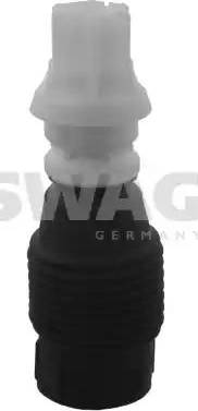 Swag 70 93 6855 - Dust Cover Kit, shock absorber www.autospares.lv