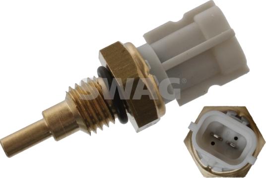 Swag 70 93 6364 - Sensor, coolant temperature www.autospares.lv