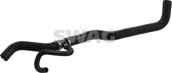 Swag 70 93 8591 - Radiatora cauruļvads www.autospares.lv