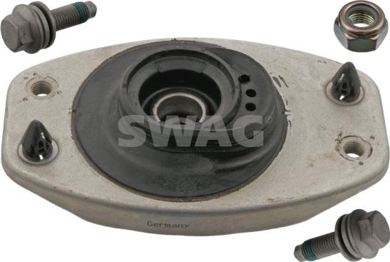 Swag 70 93 8065 - Amortizatora statnes balsts www.autospares.lv