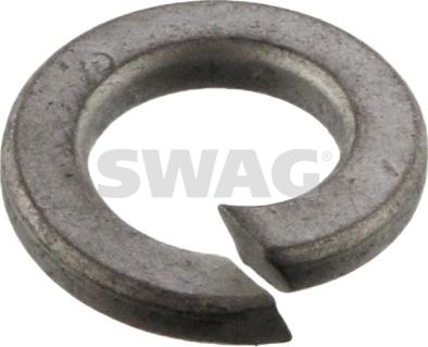 Swag 70 93 8063 - Atsperpaplāksne, Disks autospares.lv