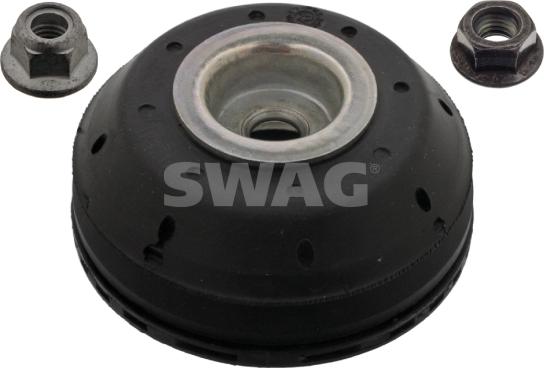 Swag 70 93 8391 - Опора стойки амортизатора, подушка www.autospares.lv