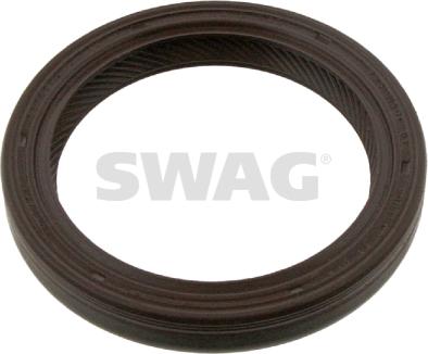 Swag 70 93 2154 - Уплотняющее кольцо, коленчатый вал www.autospares.lv