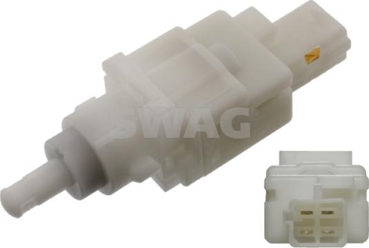 Swag 70 93 7429 - Bremžu signāla slēdzis www.autospares.lv