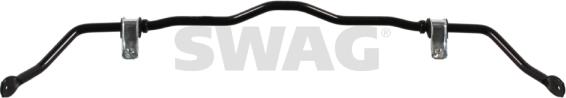 Swag 70 93 7573 - Stabilizators, Balstiekārta www.autospares.lv