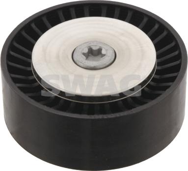 Swag 70 92 9396 - Pulley, v-ribbed belt www.autospares.lv