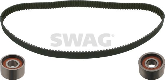 Swag 70 92 9391 - Timing Belt Set www.autospares.lv