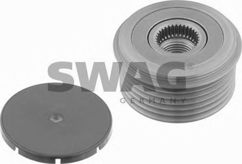 Swag 70924413 - Piedziņas skriemelis, Ģenerators www.autospares.lv