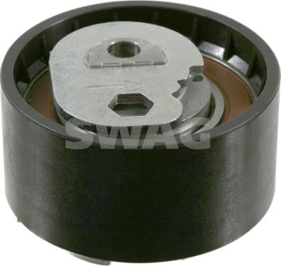 Swag 70 92 1878 - Spriegotājrullītis, Gāzu sadales mehānisma piedziņas siksna www.autospares.lv