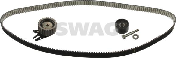 Swag 70 92 3651 - Timing Belt Set www.autospares.lv