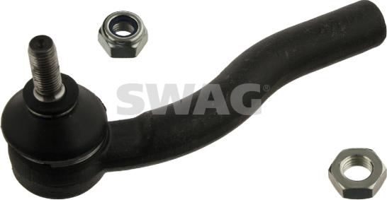 Swag 70 92 2907 - Stūres šķērsstiepņa uzgalis www.autospares.lv