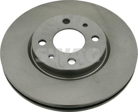 Swag 70 92 2927 - Brake Disc www.autospares.lv