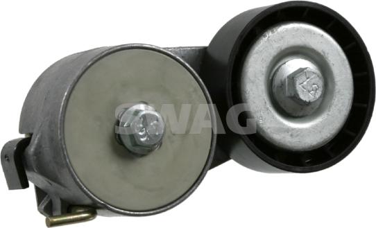 Swag 70 92 2376 - Натяжитель, поликлиновый ремень www.autospares.lv