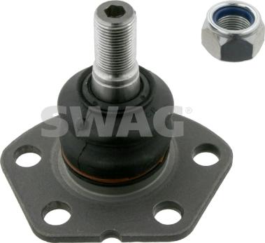 Swag 70 92 2269 - Шаровая опора, несущий / направляющий шарнир www.autospares.lv