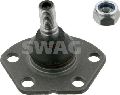 Swag 70 92 2267 - Balst / Virzošais šarnīrs www.autospares.lv