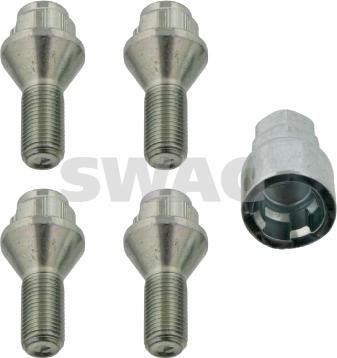 Swag 70 92 7051 - Riteņa stiprināšanas skrūve www.autospares.lv